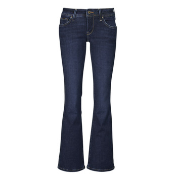 Bild von Pepe Jeans Damen Low Waist Slim Flared PL204596 Jeans, Blue (Denim-XW5), 30W / 32L