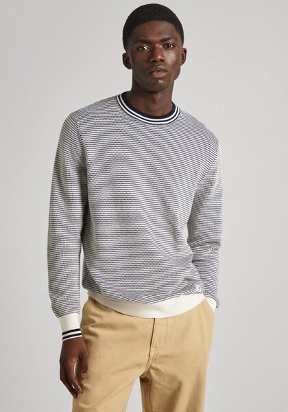 Bild von Pepe Jeans Rundhalspullover »Pepe Pullover MERRIL«
