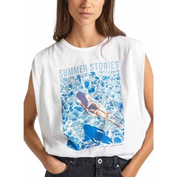 Bild von Pepe jeans  T-Shirts & Poloshirts -