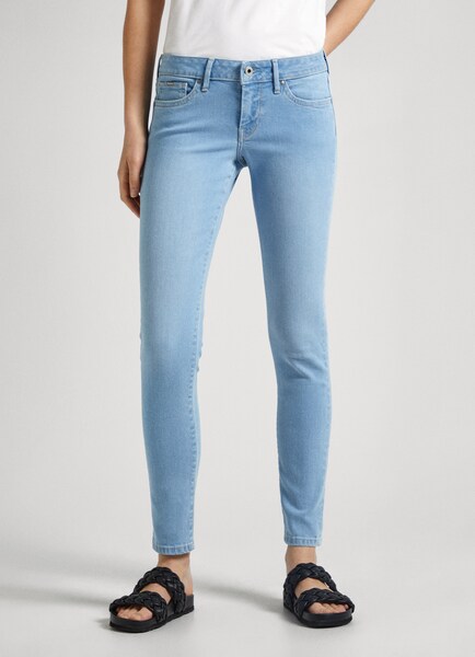 Bild von Pepe Jeans Skinny-fit-Jeans »SKINNY JEANS LW«, in verschiedenen Waschungen