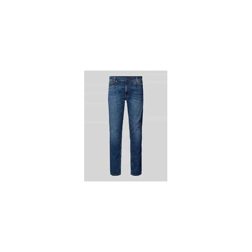 Bild von Pepe Jeans Herren Tapered PM207391 Jeans - Slim Fit im 5-Pocket-Design