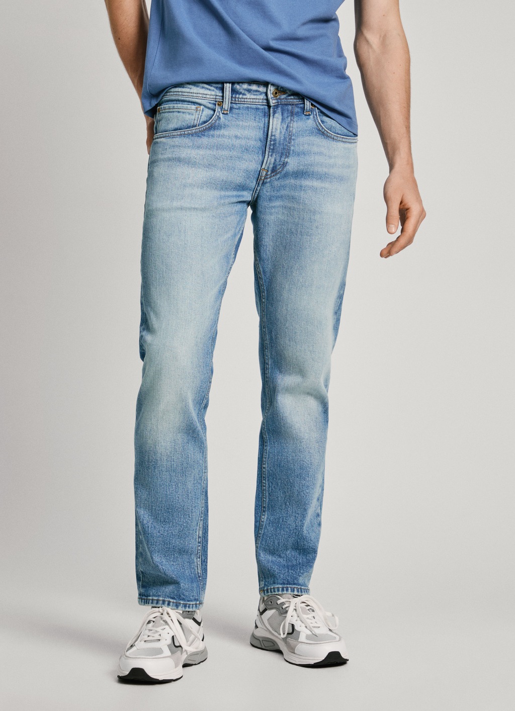 Bild von Pepe Jeans Straight-Jeans "STRAIGHT JEANS"