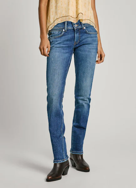 Bild von Pepe Jeans Slim-fit-Jeans »SLIM JEANS LW«
