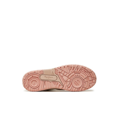Bild von Pepe Jeans Sneakers PLS00024 Braun Sneaker