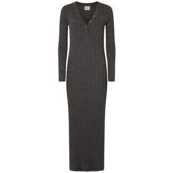 Bild von Pepe Jeans Strickkleid »IZABEL DRESS«, mit dekorativer Knopfleiste