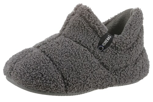 Bild von VERBENAS Hüttenschuhe »Yeti Gales«, Hausschuh, Homeslipper, Schlupfschuh zum Wohlfühlen