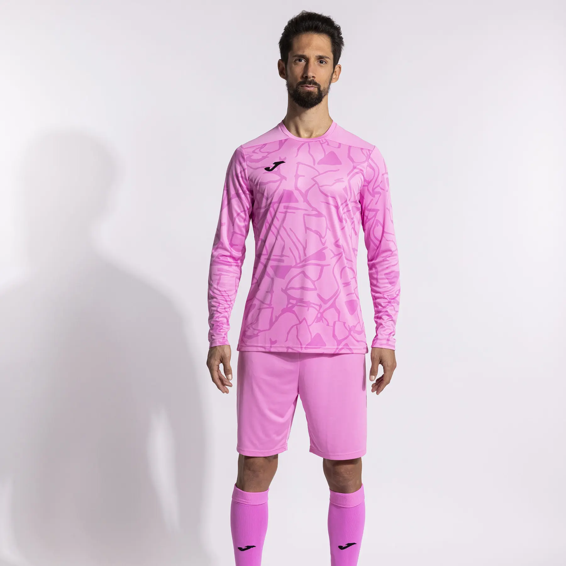 Bild von Trikotsatz mit Shorts und Socken für den Torwart Joma Zamora IX