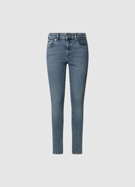 Bild von Pepe Jeans Skinny-fit-Jeans »SKINNY JEANS MW«, in verschiedenen Waschungen
