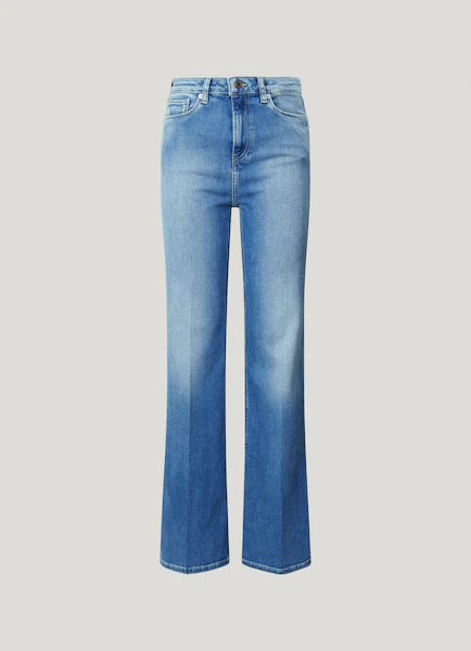 Bild von Pepe Jeans Slim-fit-Jeans »FLARE HW«