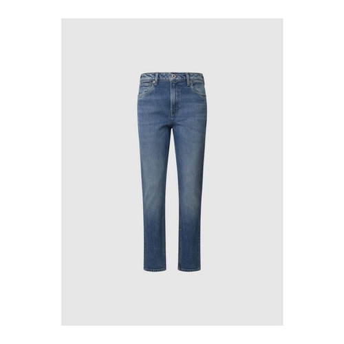 Bild von Pepe Jeans High-waist-Jeans »TAPERED JEANS HW« im Test