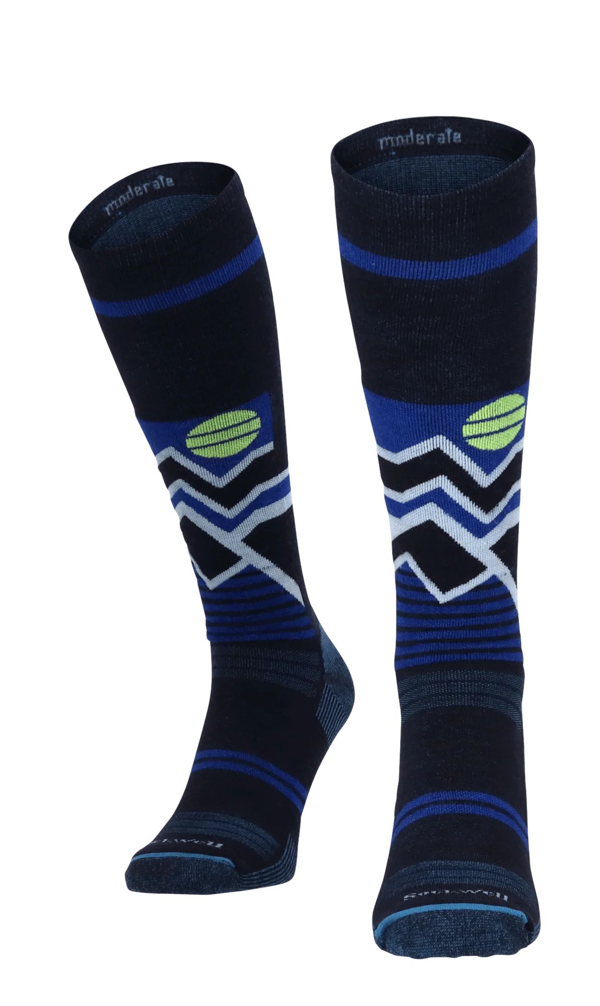 Bild von SockWell SNOW PEAK Skisocken