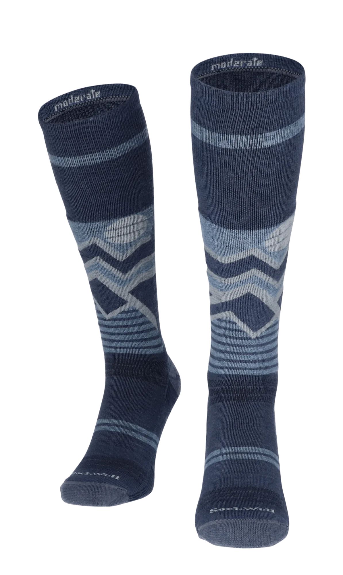 Bild von SockWell SNOW PEAK Skisocken