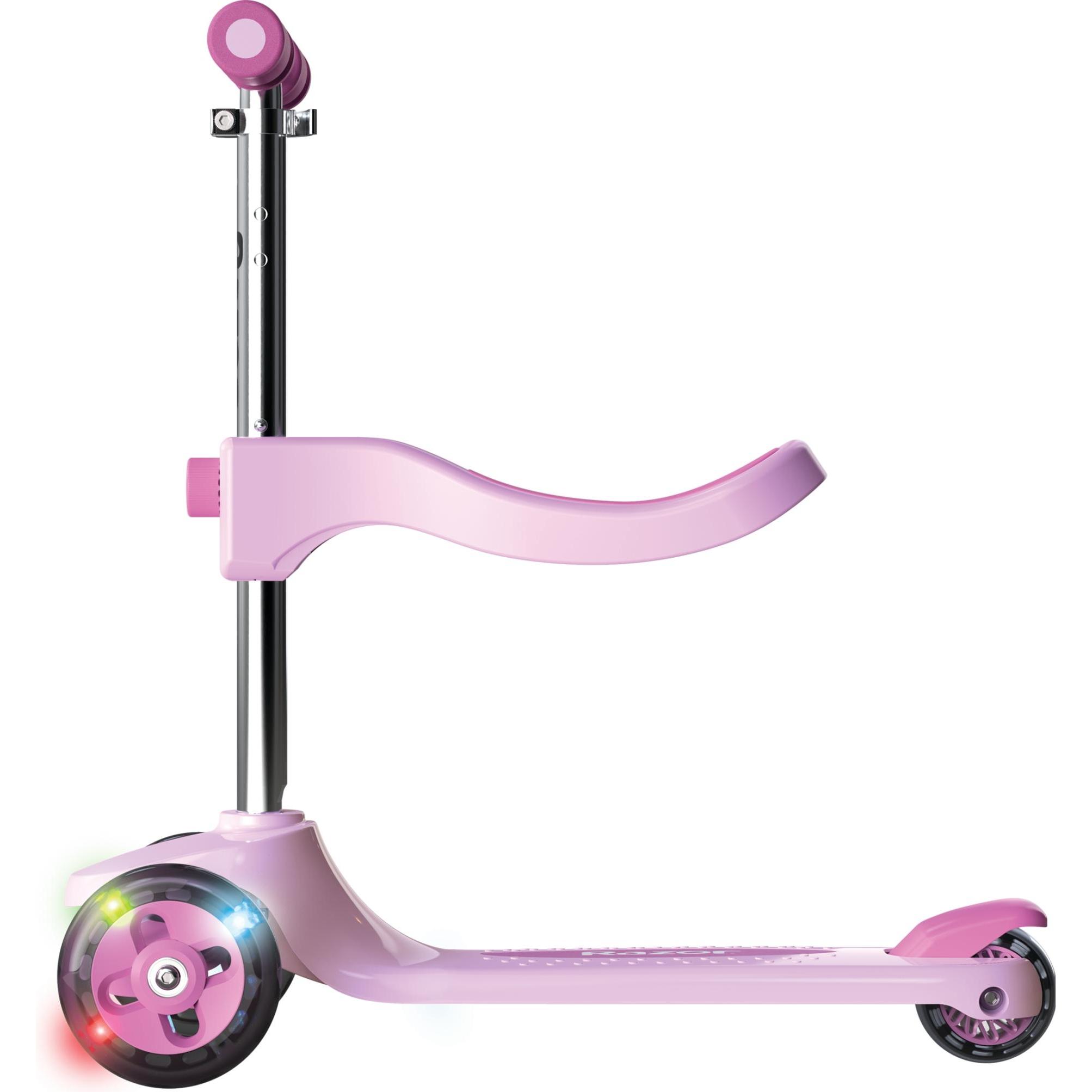 Bild von Razor - Rollie 2-in-1 Convertible - Pink