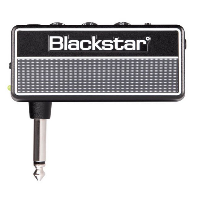 Bild von Blackstar Blackstar Amplug 2 FLY Kopfhörer-Verstärker für E-Gitarre Verstärker (Anzahl Kanäle: 3)