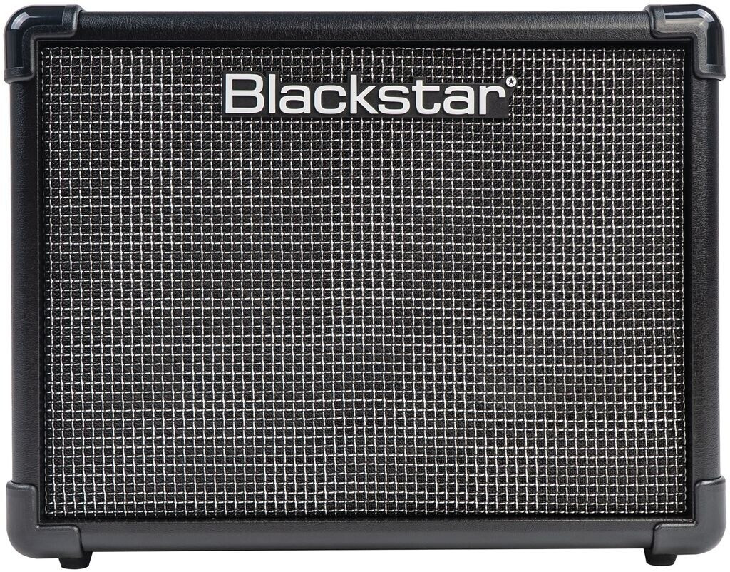 Bild von Blackstar Blackstar ID:CORE 4 -kitaravahvistin, musta (Gitarre, 10 W), Instrumentenverstärker, Schwarz