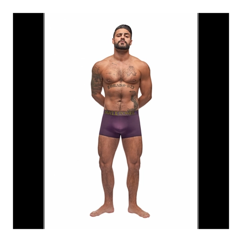 Bild von Enhancer Short - S - Eggplant