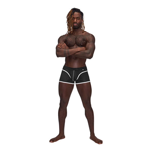 Bild von Mini Short - XL - Black