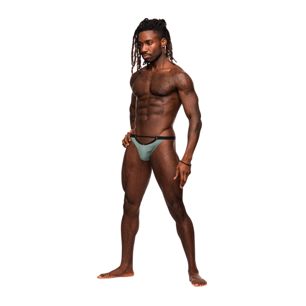 Bild von Micro V Thong - L/XL - Jade