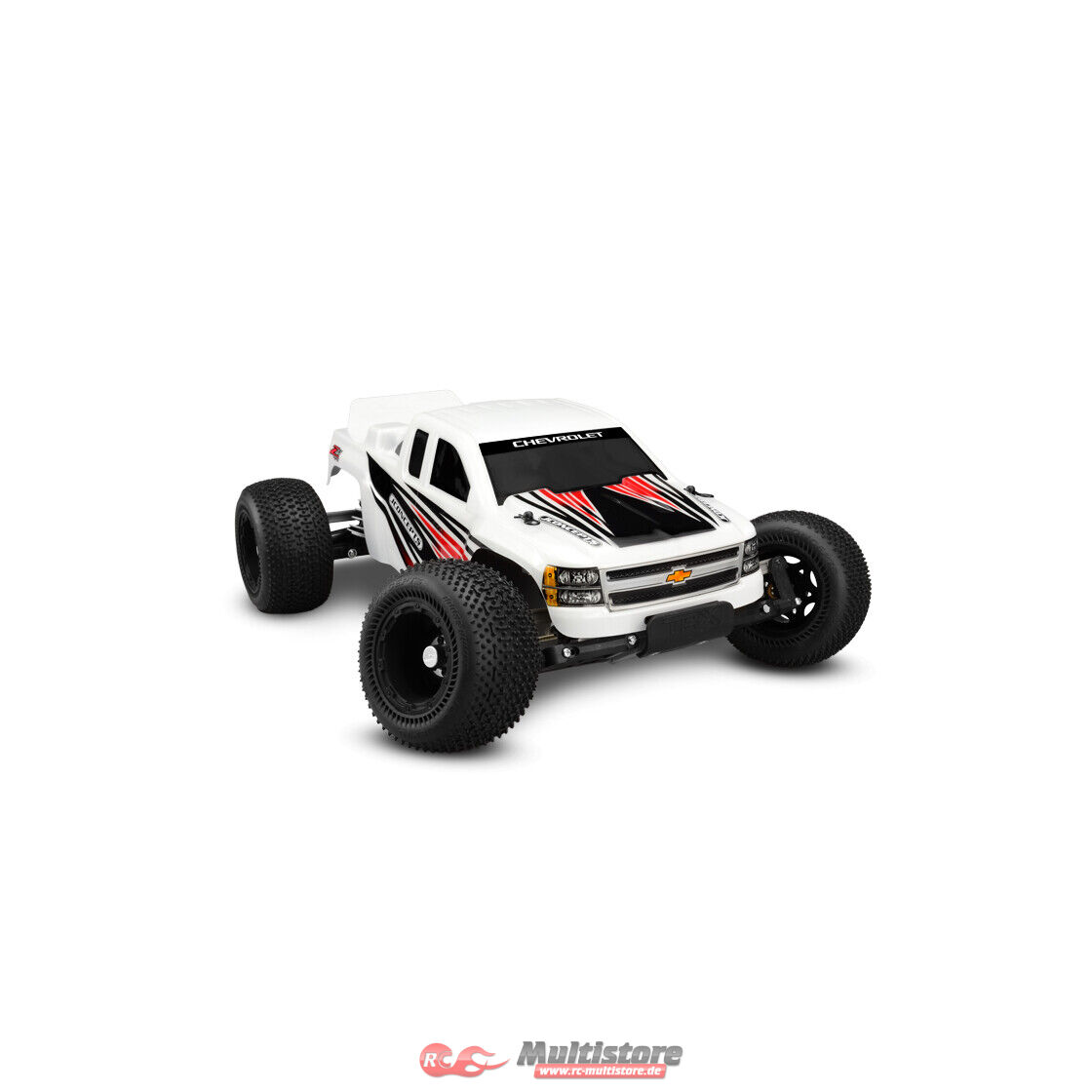 Bild von Jconcepts Illuzion - 2012 Chevy 1500 - Rustler XL-5 body / JCO0249
