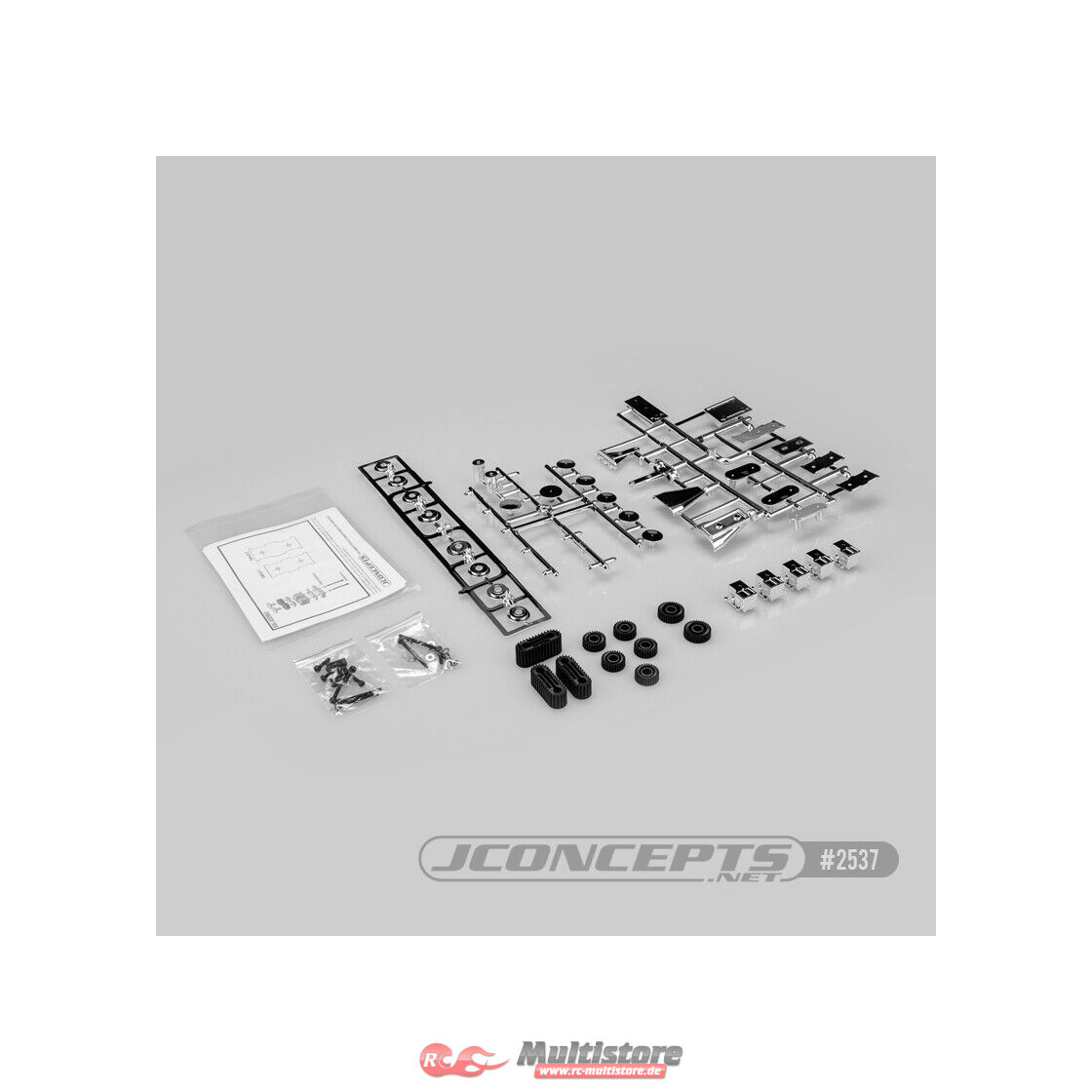 Bild von JConcepts engine accessory set / JCO2537