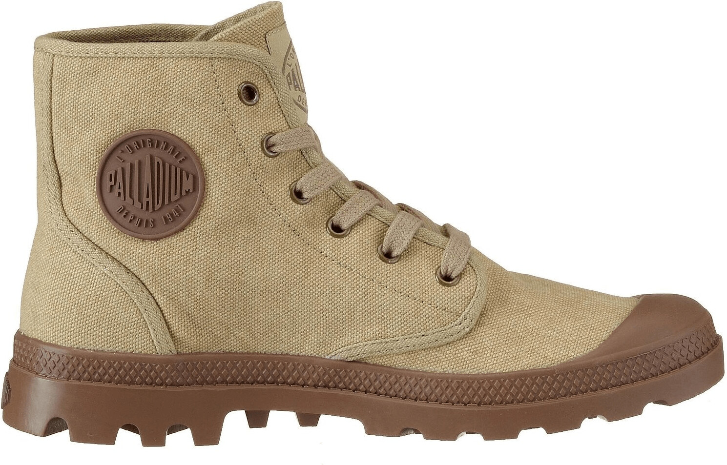 Bild von Palladium Pampa Hi Herren Schnürboots