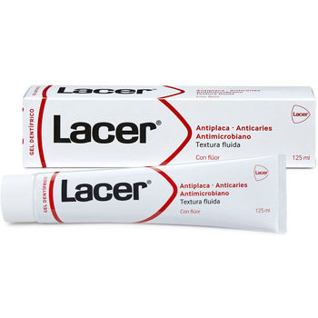 Bild von Lacer, Zahnpasta, Gel Laminado 125ml (125 ml)