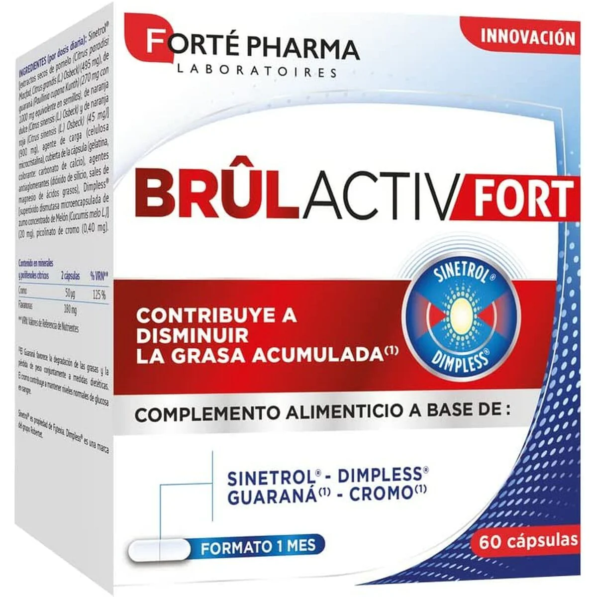 Bild von Fettverbrennend Forté Pharma Brûlactiv Fort