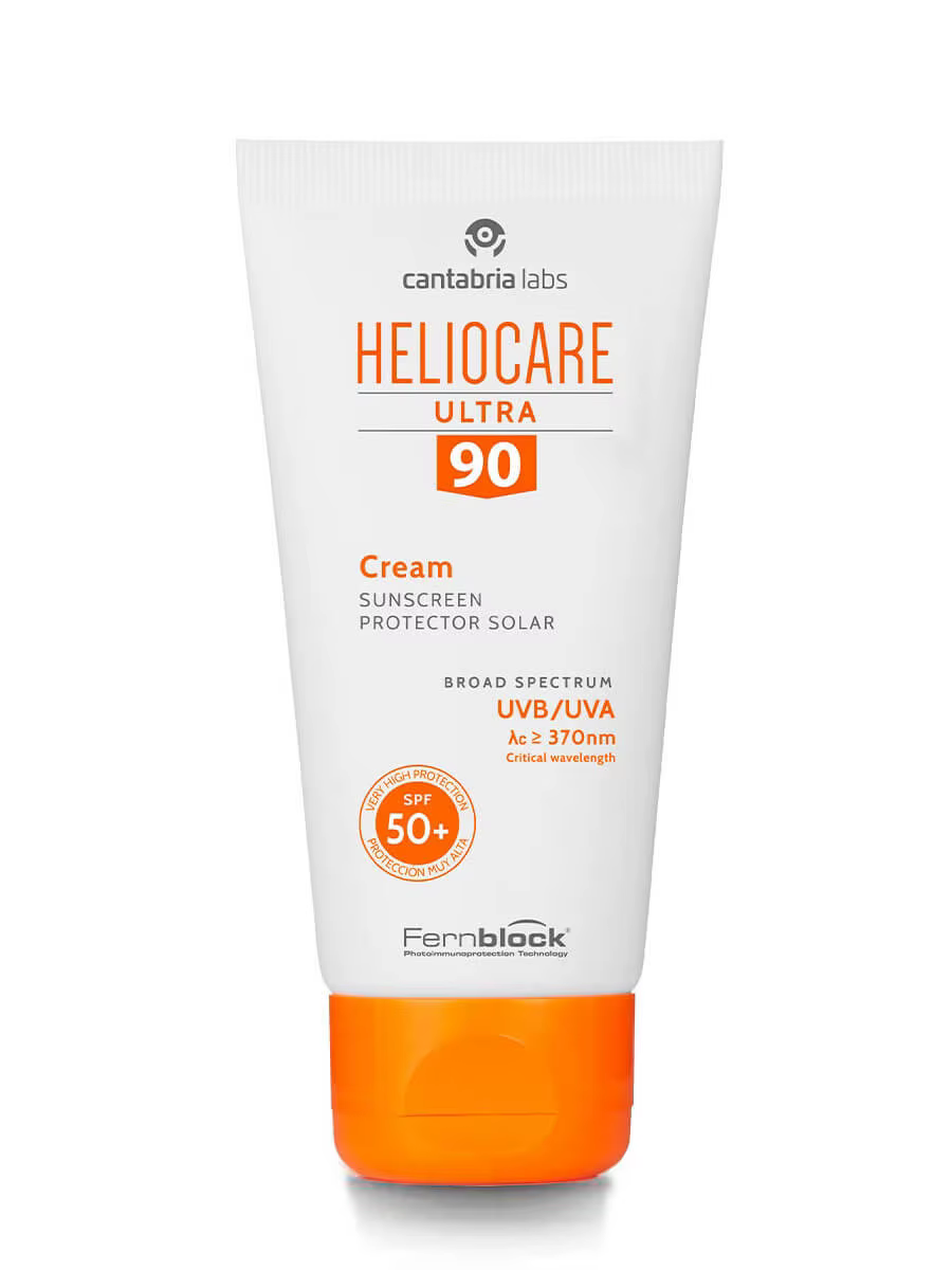 Bild von Heliocare, Sonnencreme, Ultra Creme Spf90 50ml (Sonnencreme, SPF 50+, 50 ml)