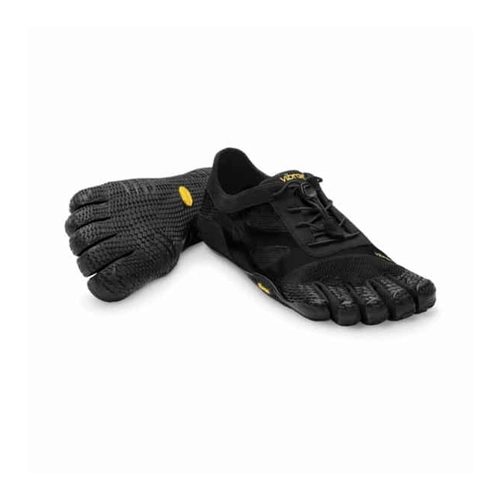 Bild von FiveFingers KSO Evo Herren Sneaker (Schwarz 47 EU) Multifunktionsschuhe