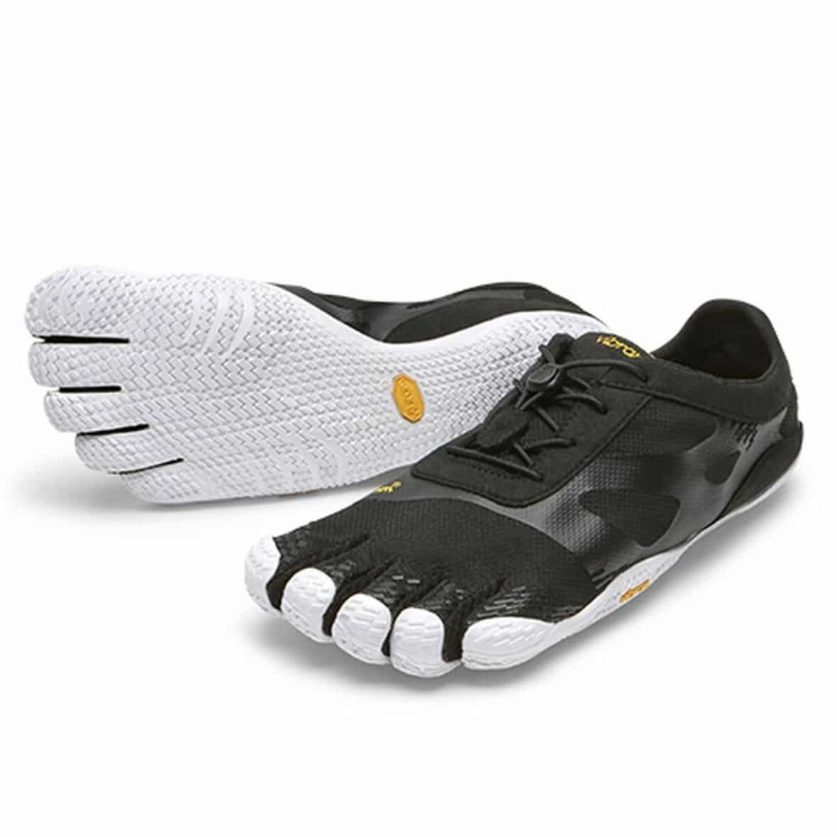 Bild von Vibram FiveFingers KSO Evo Damen (Schwarz 41) Multifunktionsschuhe