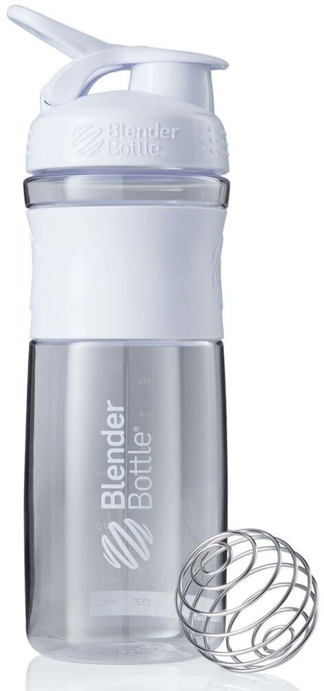 Bild von BlenderBottle Sportmixer Grip (820ml) White