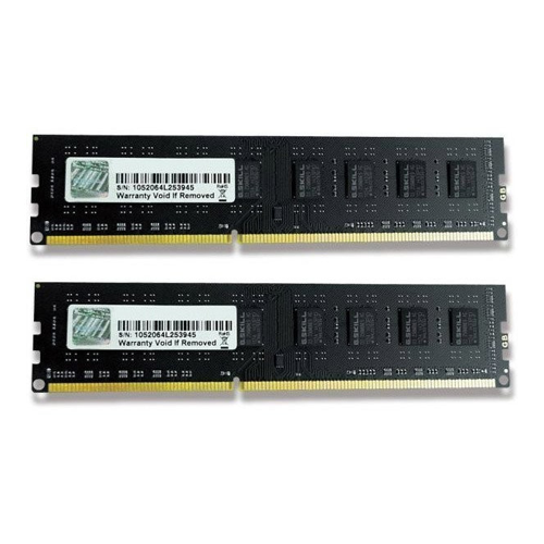 Bild von G.Skill 8GB Kit DDR3 PC3-10667 CL9 (F3-1333C9D-8GNS) im Test