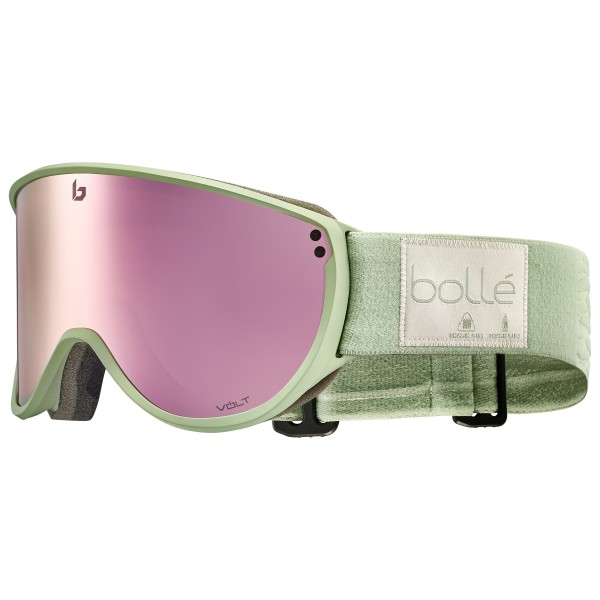 Bild von Bollé - Women's Eco Blanca S2(VLT 22%) - Skibrille rosa