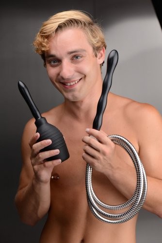 Bild von Clean Stream All In One Shower Enema Cleansing System