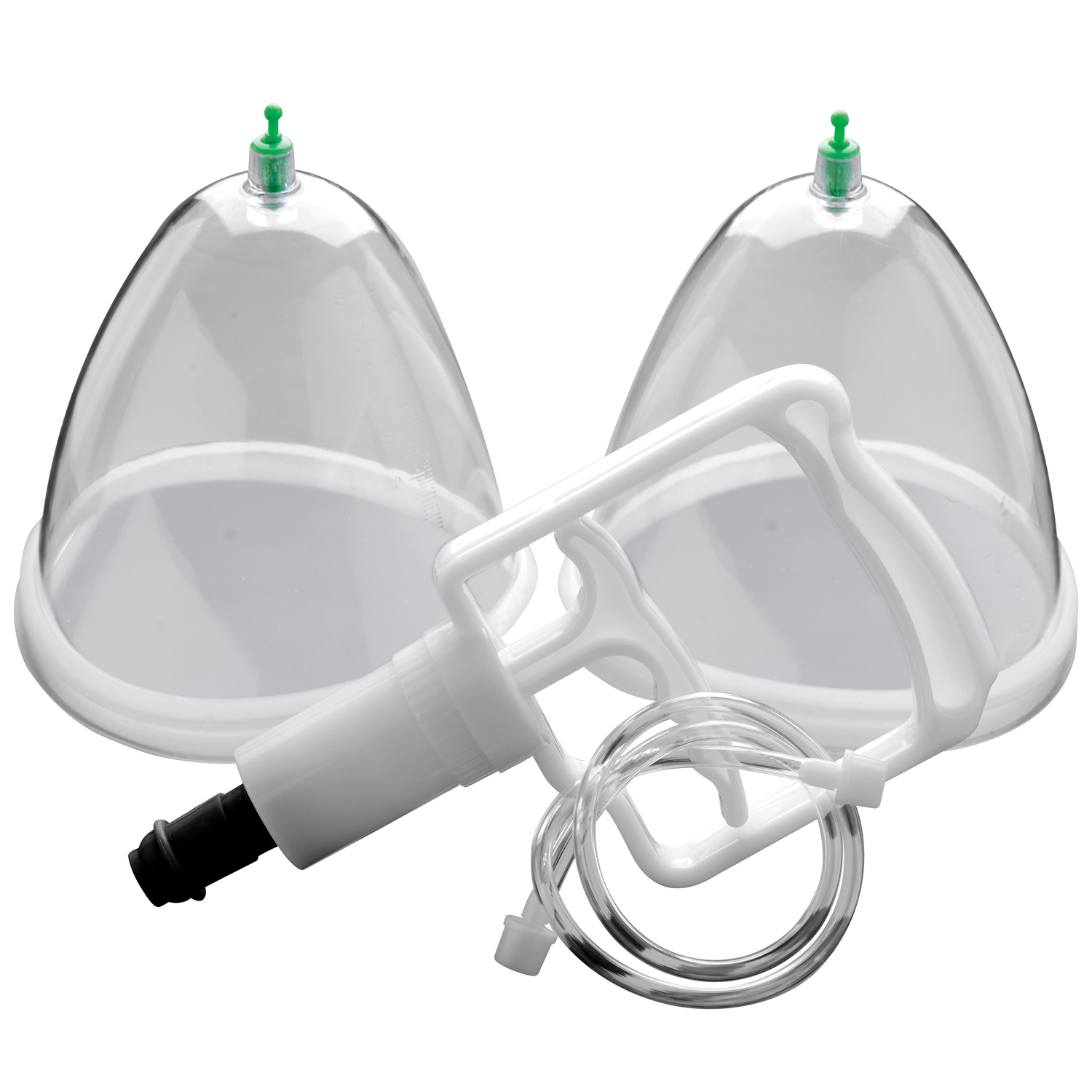 Bild von Size Matters Breast Cupping System