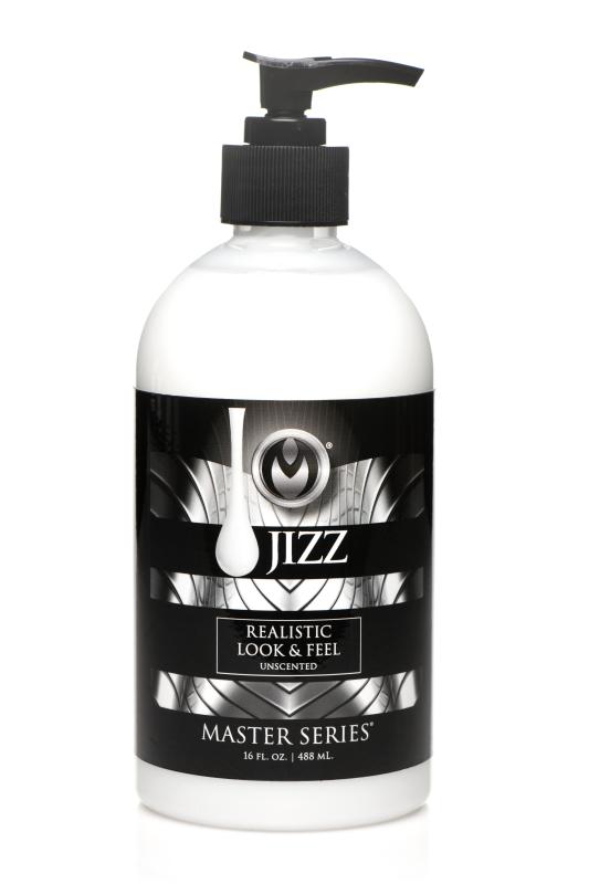 Bild von MASTER SERIES JIZZ UNSCENTED Gleitmittel