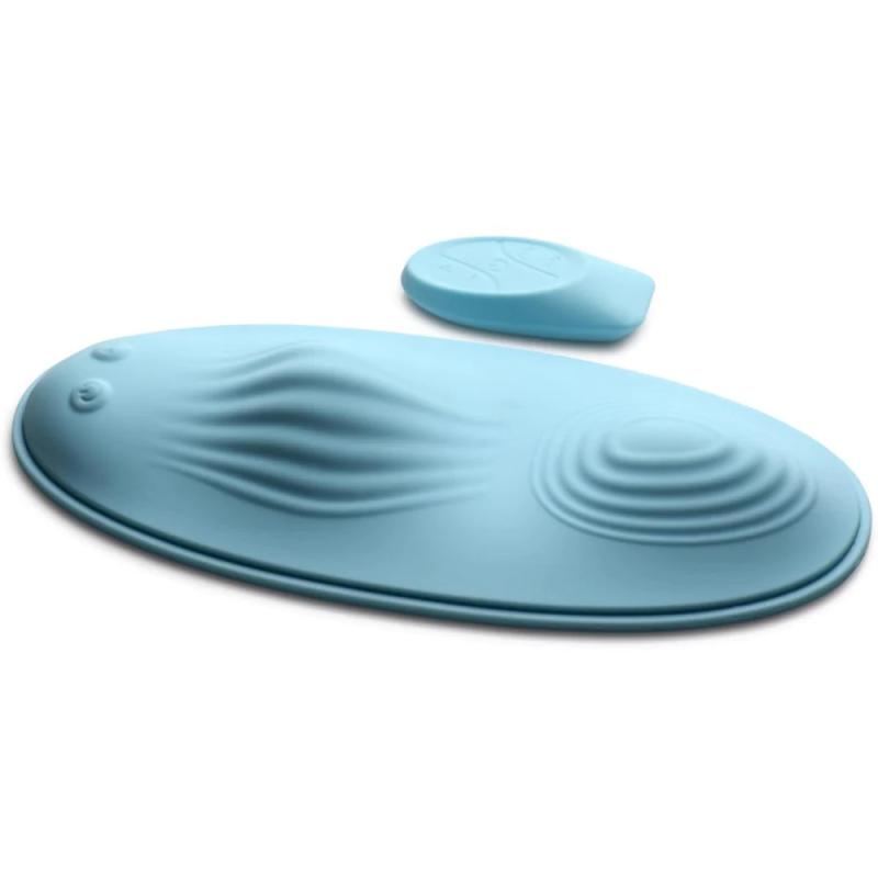 Bild von N Wave Slider 28X Vibrationskissen mit Fernbedienung