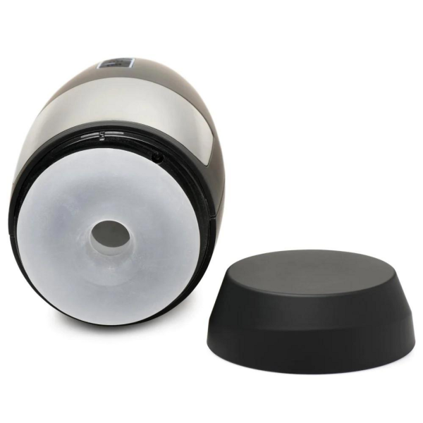 Bild von XR Brands LoveBotz The Milker Slider Stroking Masturbator - Black