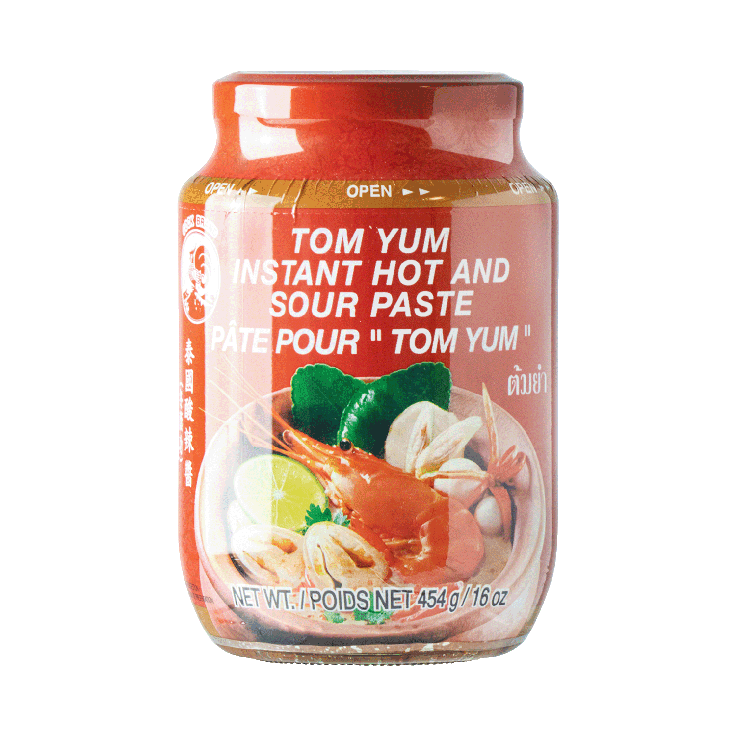 Bild von Tom Yum, 454g