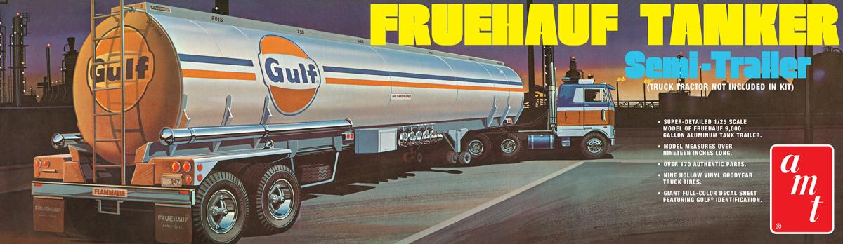 Bild von Fruehauf Tanker Gulf
