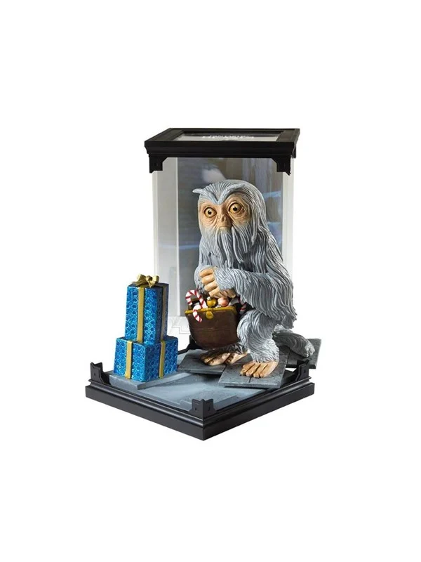 Bild von Noble - Fantasic Beasts - Magical Creatures No 4-Demiquise - Figur
