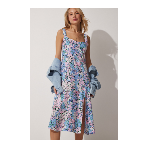 Bild von Happiness İstanbul Sommerkleid für Damen