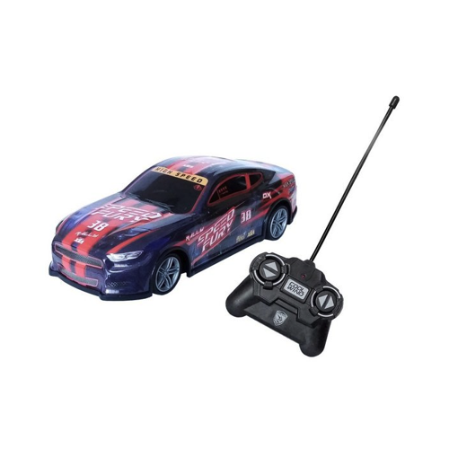 Bild von Toi-Toys RC-Auto – Ferngesteuertes Rallye-Modell für Kinder