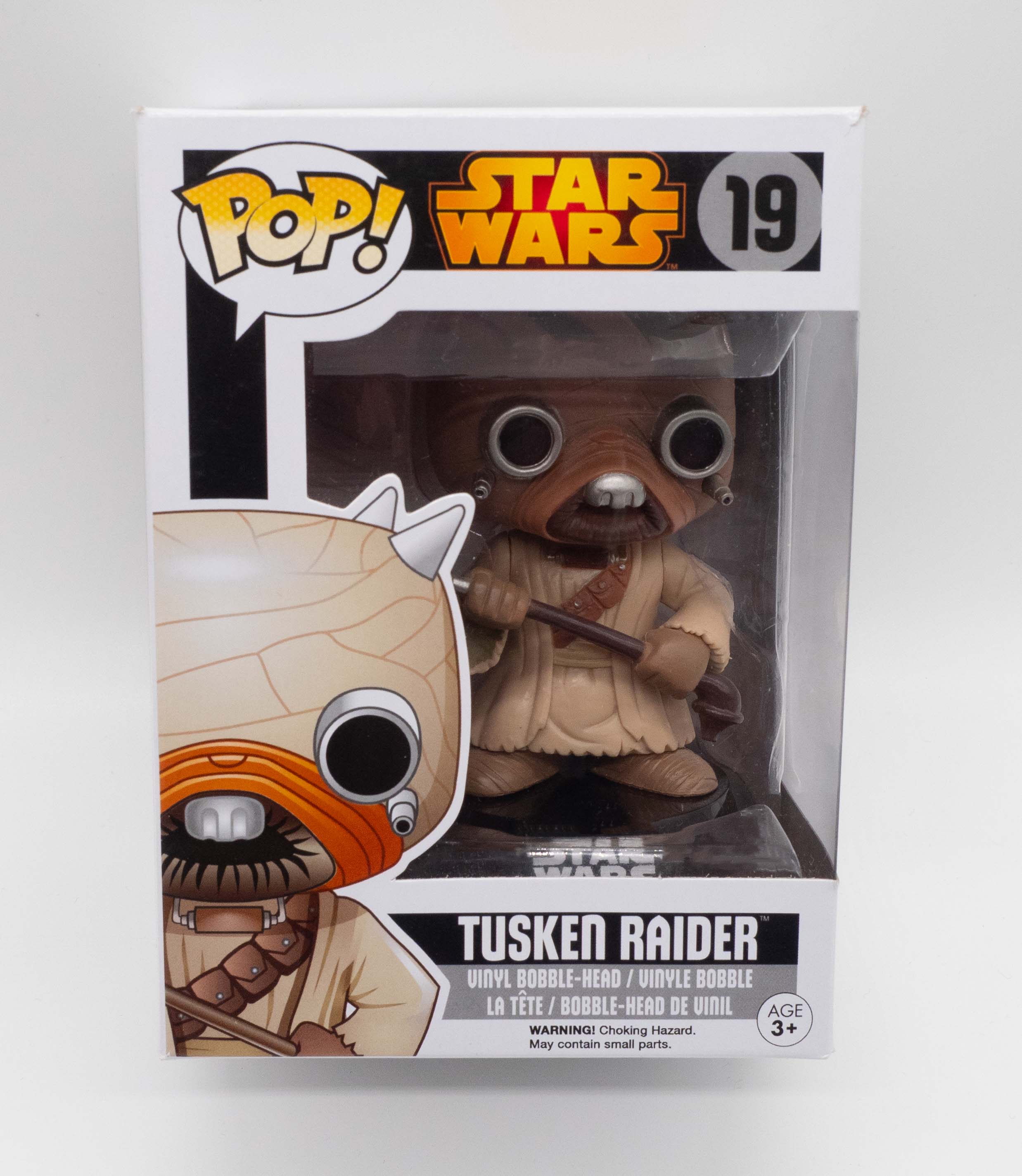 Bild von Funko Pop - Star Wars - Tusken Raider 19