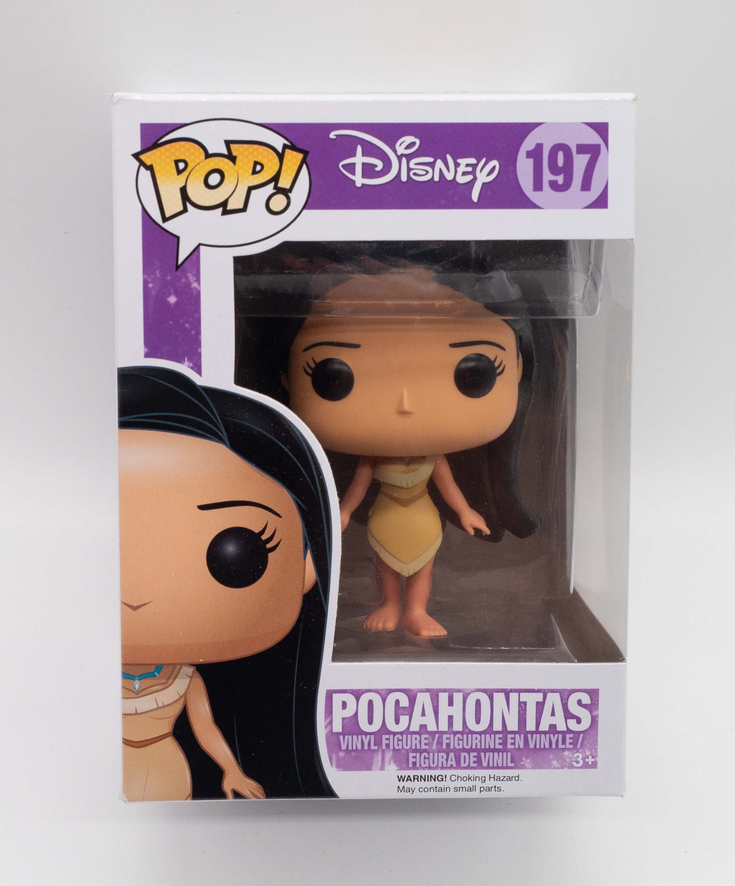 Bild von Funko Pop - Disney - Pocahontas 197
