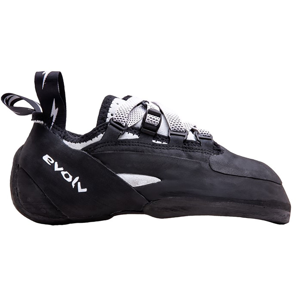 Bild von Evolv - Phantom LV - Kletterschuhe Gr 37,5 schwarz/blau/grau