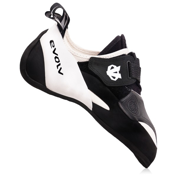 Bild von Evolv - V6 - Kletterschuhe Gr 44,5 schwarz/weiß
