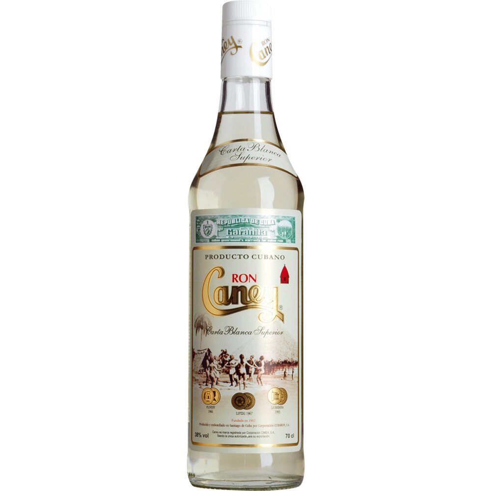 Bild von Caney Carta Blanca 3 Jahre (20,14 &euro; pro 1 l)