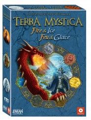 Bild von Pegasus Brettspiel Terra Mystica: Fire & Ice