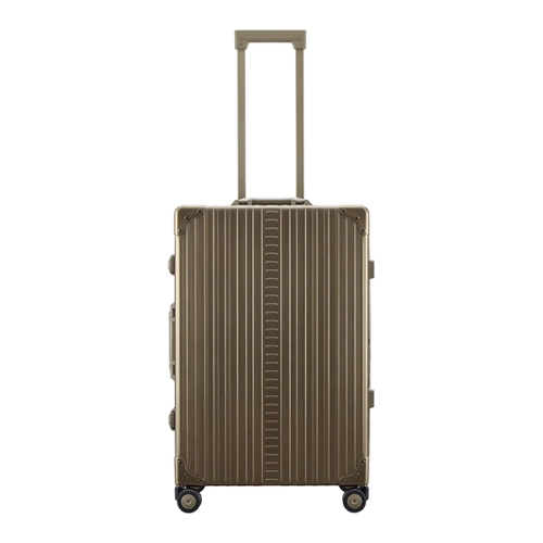 Bild von Aleon Traveler Koffer 26" Champagne - gold